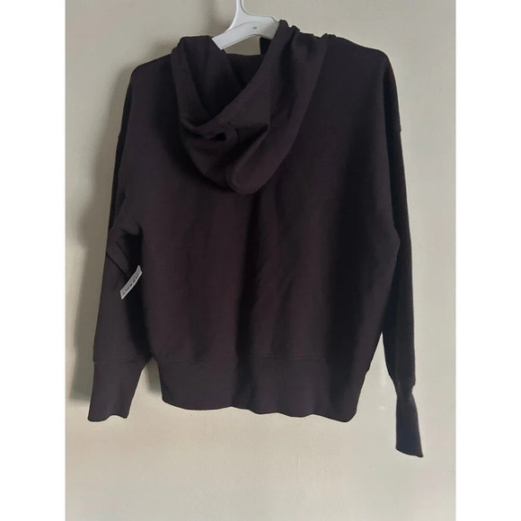 Old Navy sweatshirt women size Large full zip dynamic fleece active hoodie - Picture 2 of 7